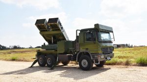 Germany orders EuroPULS MRL from Israel