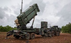 Spain to purchase Patriot air defense systems