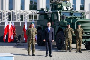 Poland is creating another brigade