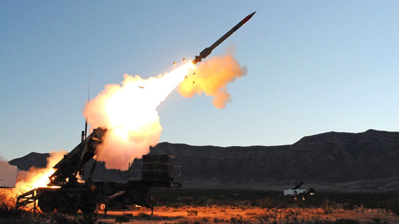 FrankenSAM: Americans are integrating Patriot missiles with Soviet air defense systems