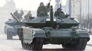 Єгері Довбуша затрофеїли російські танки Т-80 та Т-90М