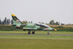 Літак L-39NG для Повітряних сил В’єтнаму здійснив перший політ