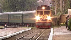 DPRK increases rail traffic with Russia