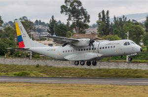 Еквадор замовляє іспанські багатоцільові літаки C295