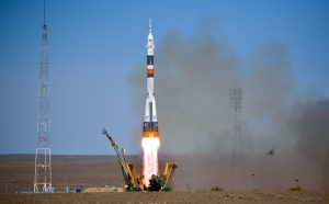 Russians plan to strike Ukraine with a space launch vehicle