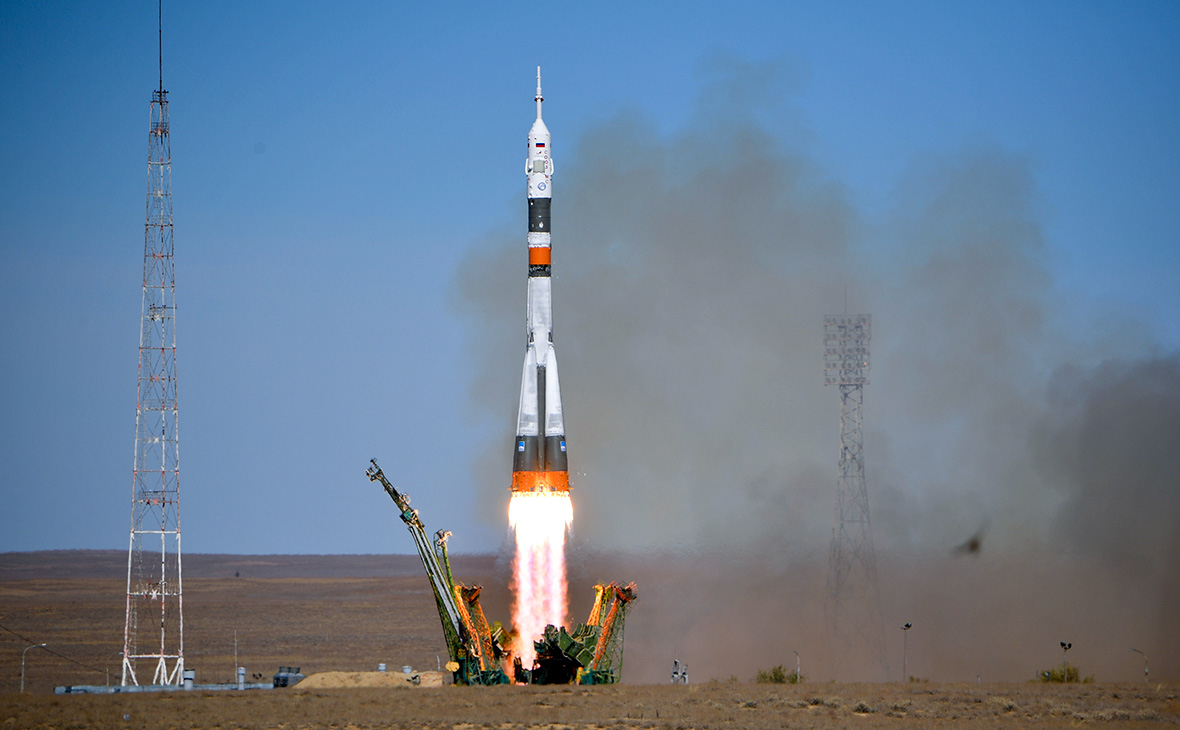 Russians plan to strike Ukraine with a space launch vehicle