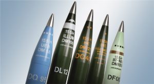 Rheinmetall received a new order for artillery shells for Ukraine