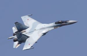 For the second time in a week: the invaders shot down their own Su-35