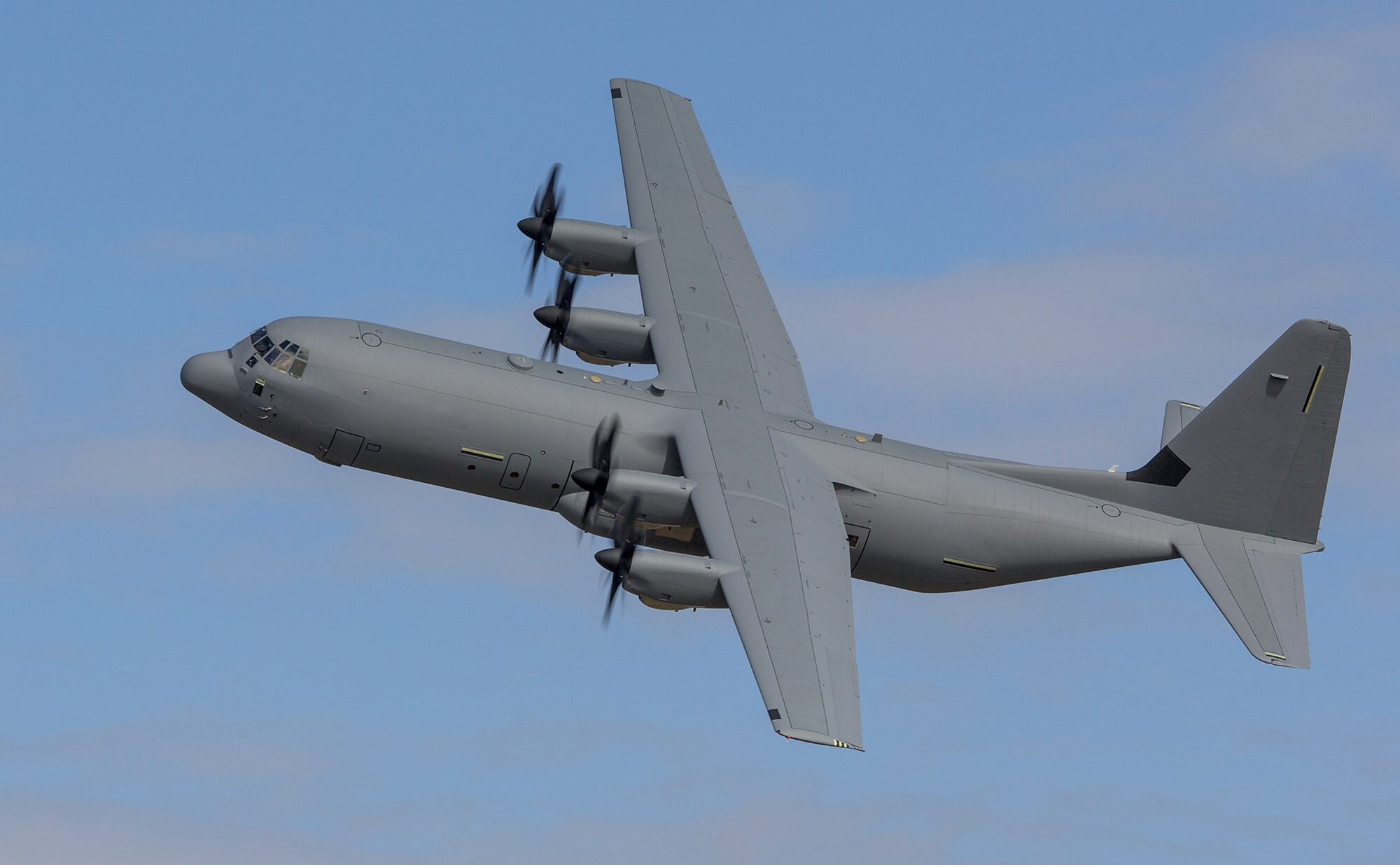 Філіппіни замовили транспортні літаки C-130 Super Hercules