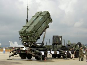 Ukraine leases air defense systems to strengthen protection during the winter period