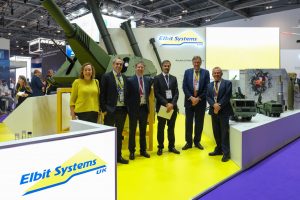 Elbit to establish an industrial center in the Czech Republic