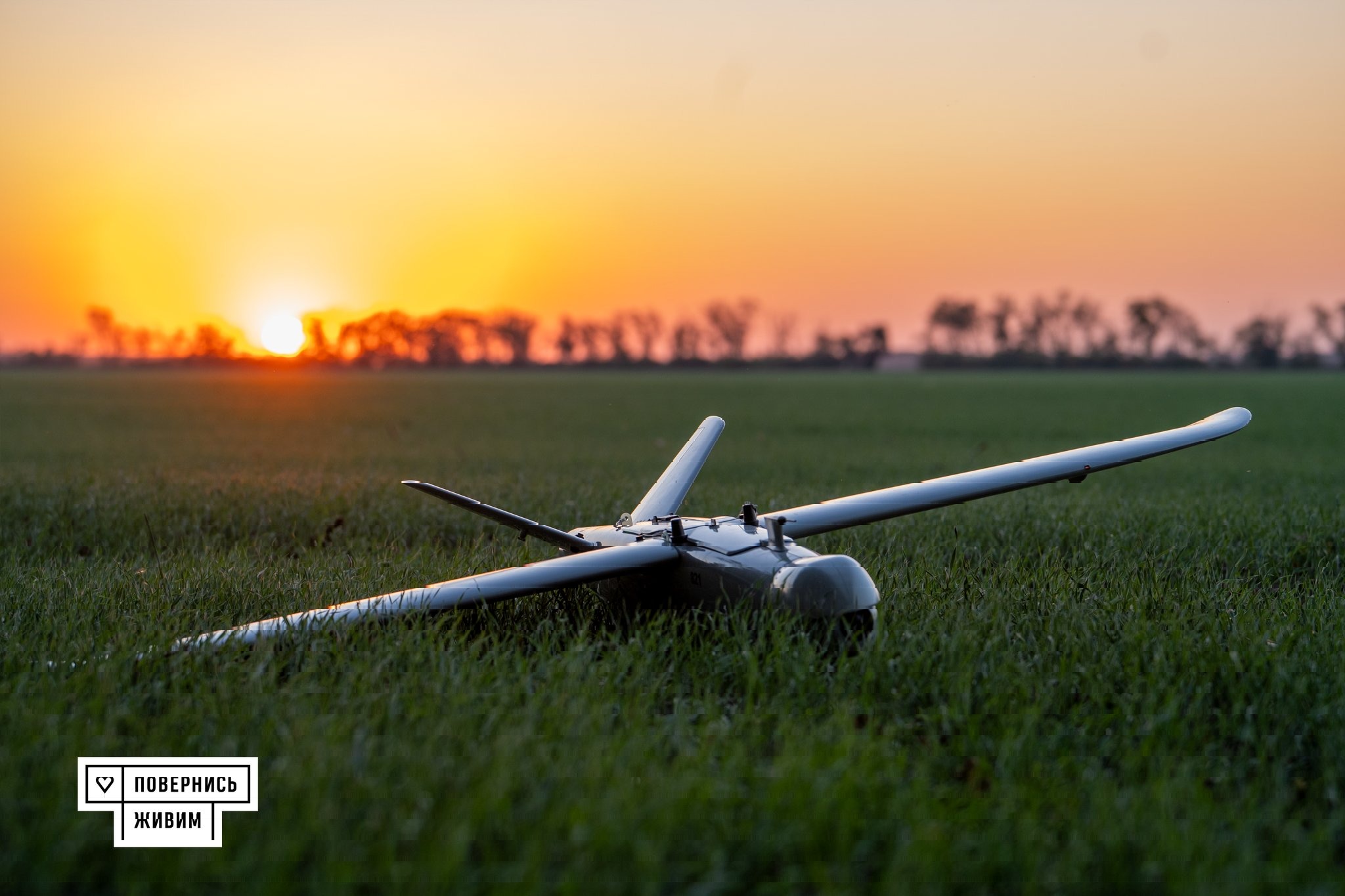 Come Back Alive Foundation handed over six Leleka-100 drones to the intelligence officers