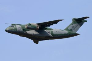 Чехія веде переговори про закупівлю літаків C-390 Millennium