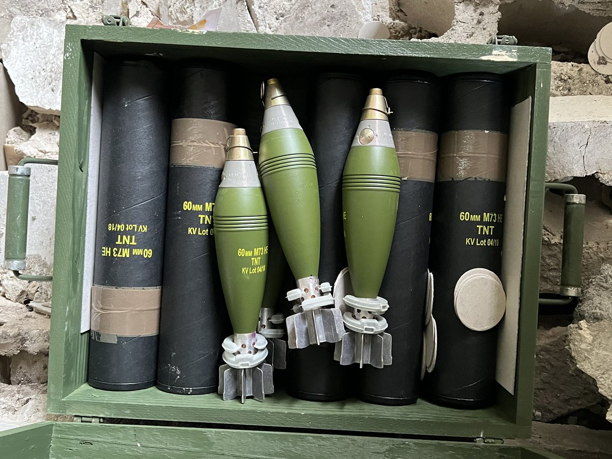 Можуть опинитися в Україні: Сербія готова постачати ЄС боєприпаси без обмежень на передачу третім сторонам