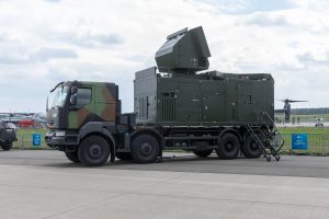 Молдова планує купити французький радар середньої дальності Ground Master 200