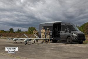 Спецпризначенці «Альфи» отримали розвідувальний комплекс PD-2