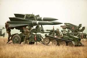 Spain to hand over six more launchers for MIM-23 Hawk air defense systems to Ukraine