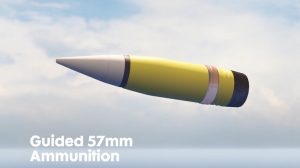 Флот Сполучених Штатів замовив у Northrop Grumman розробку керованих 57-мм боєприпасів