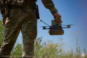 В роті БПЛА розкрили кількість FPV-дронів, яку втрачають за пів дня