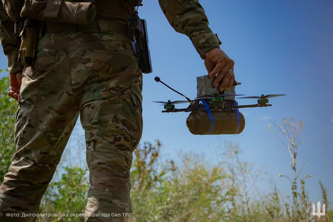 Причини передчасної детонації бойової частини FPV-дронів