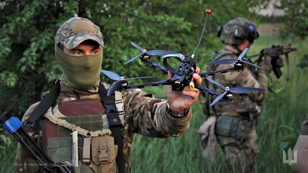 FPV drones: weapons that changed the modern war