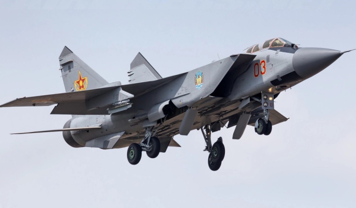 Kazakhstan sells over 100 military aircraft