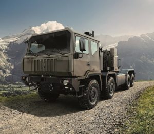 Iveco поставить понад 1000 вантажівок армії Румунії