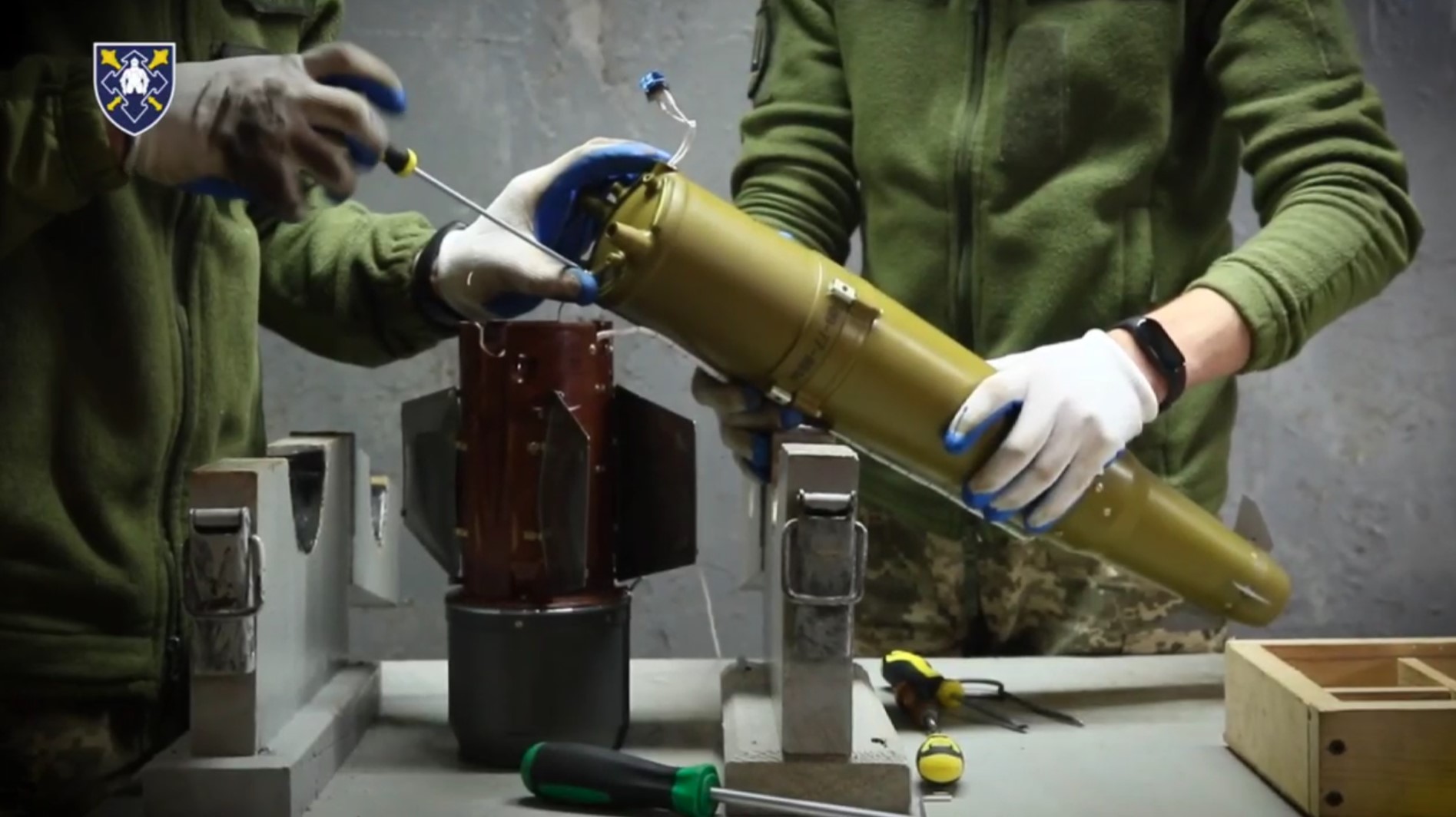 Ukrainians master the restoration of missiles to the ATGM