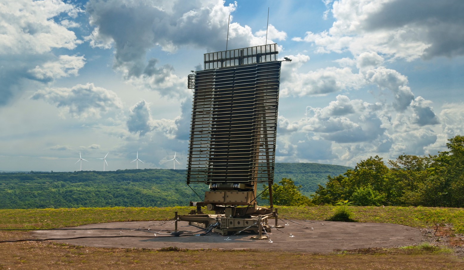 США замовили для Литви радари AN/TPS-77