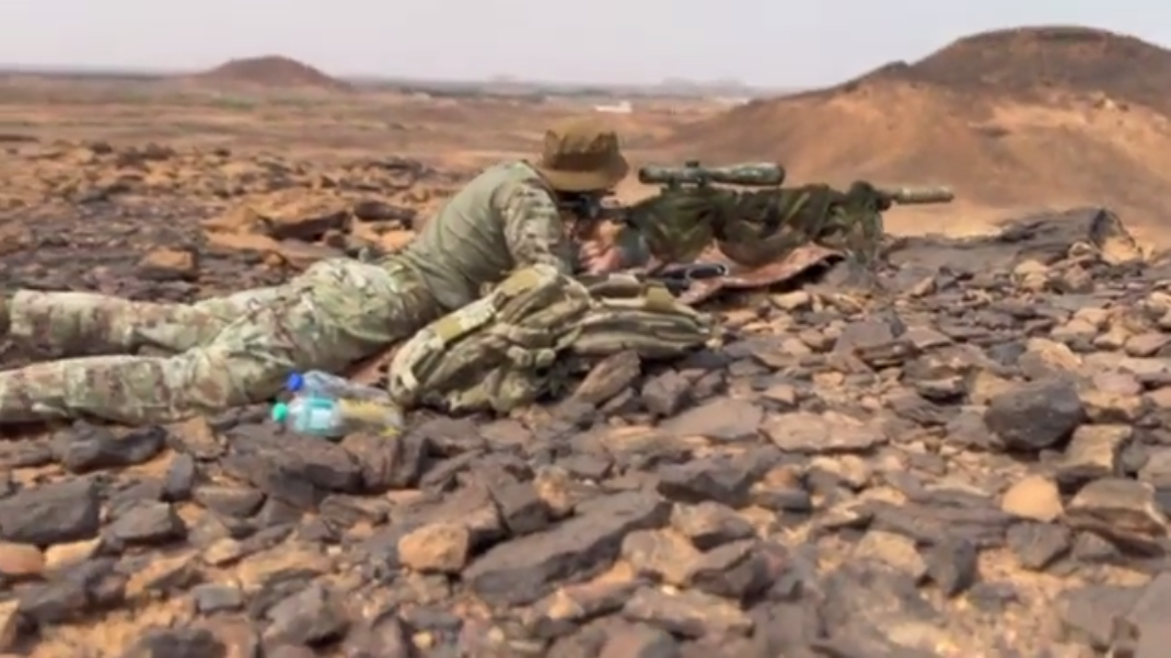 Video evidence of Ukrainian military presence in Sudan emerges