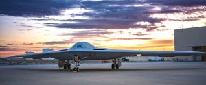 B-21 Raider розпочав ходові випробування