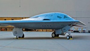 Northrop Grumman отримала контракт на виробництво B-21