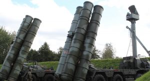 Russians state S-300 SAM partly destroyed in Crimea