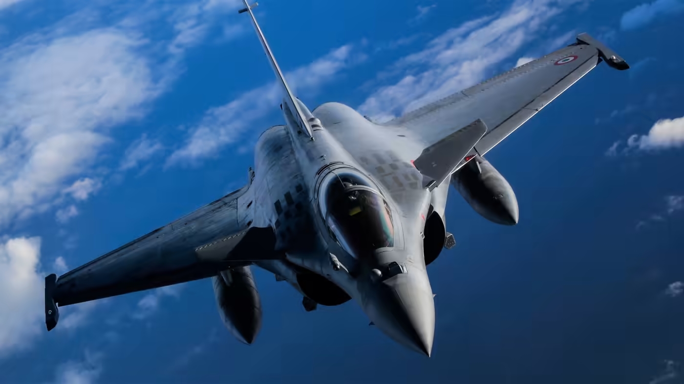 Саудівська Аравія близька до замовлення винищувачів Rafale