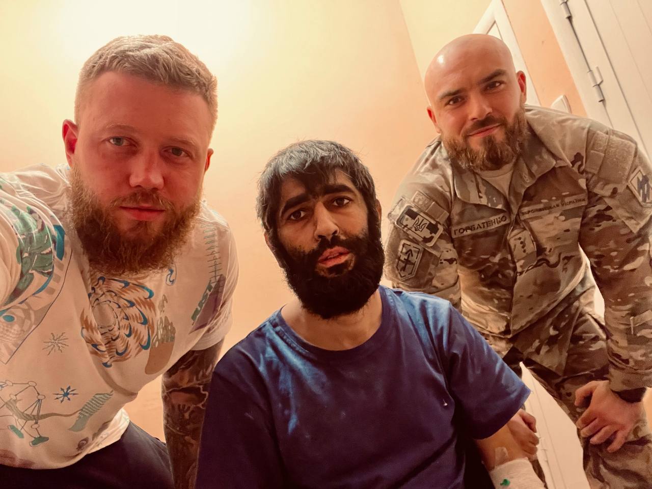 3rd Brigade soldiers captured Russian commander, neutralize two others