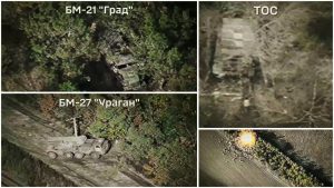 Ukrainian SOF destroyed the MLRS and radar of the invaders