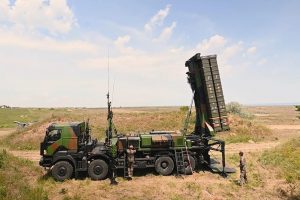 Франція отримала перший ЗРК SAMP/T NG