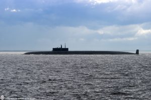 Russia receives two nuclear submarines