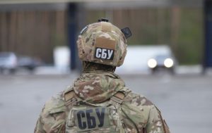 SSU detained an FSS agent who was preparing an environmental terrorist attack in the Odesa region