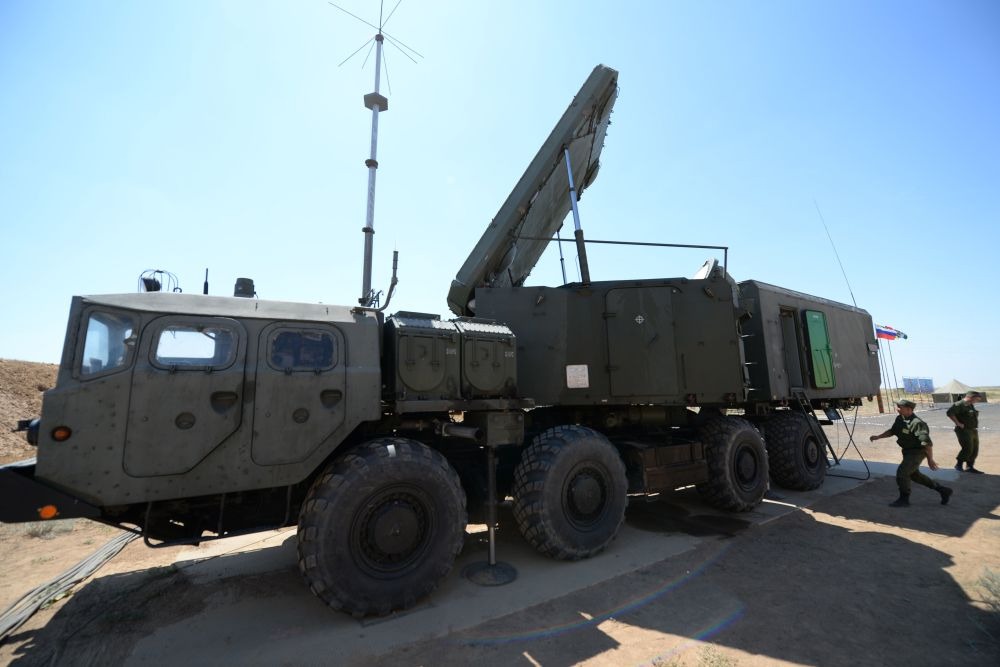 HIMARS hits command post of Russian air defense system