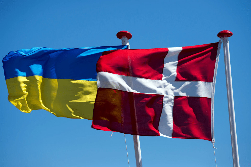 Denmark Increases Military Aid to Ukraine until 2027