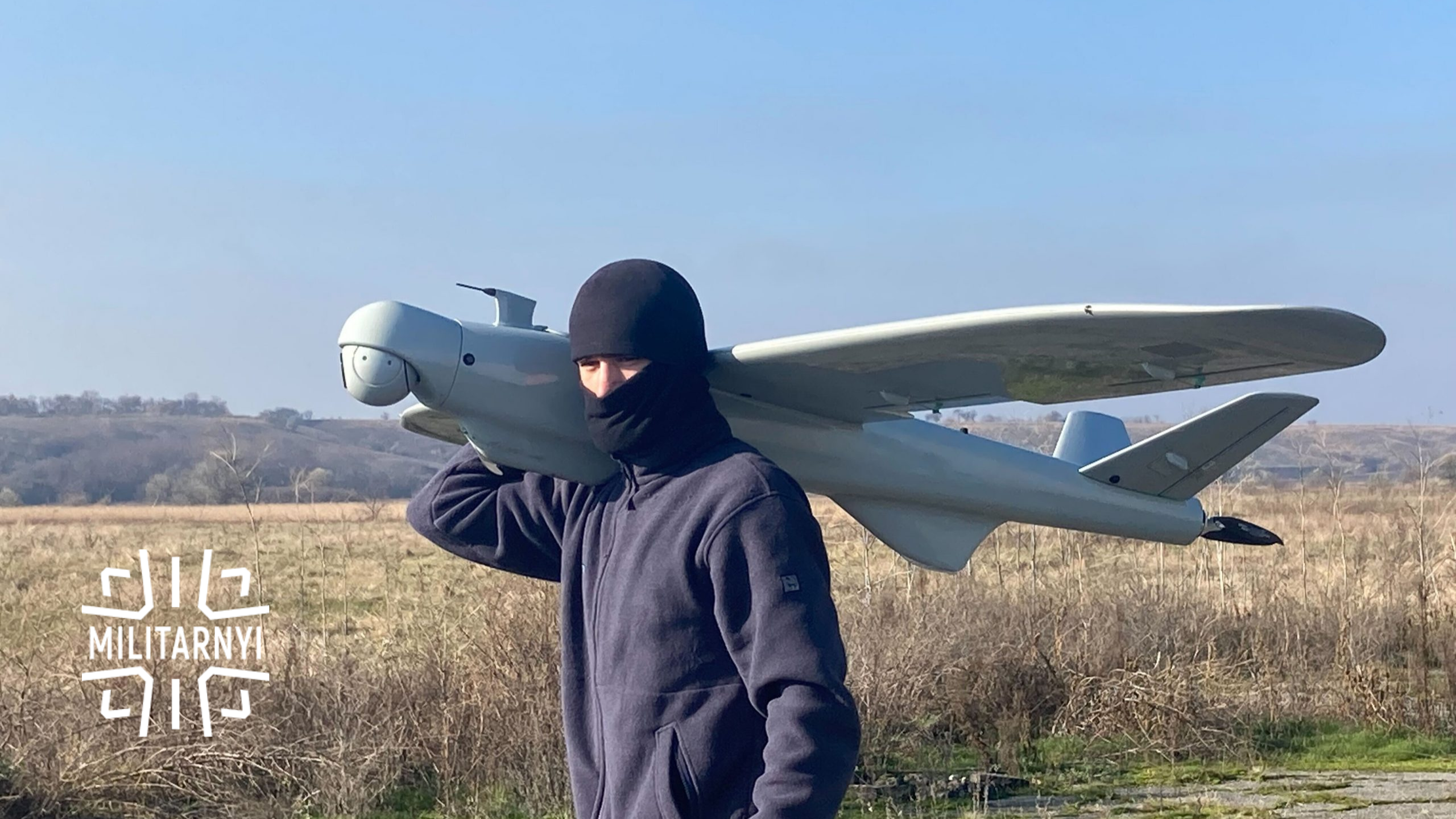 Ukrainian-Czech Company Debuts Leleka LR Drone System