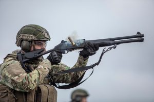 Бельгійці хочуть збивати ворожі дрони дробовиками