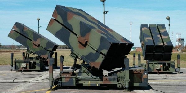 New NASAMS systems enter combat duty – Zelensky