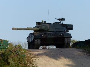 Rheinmetall is preparing a new batch of Leopard 1 tanks for Ukraine