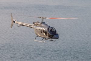 Йорданія отримала перші гелікоптери Bell 505 Jet Ranger X