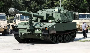 Армія США замовляє додаткові артилерійські системи M109A7