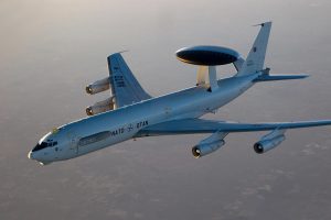 НАТО готується до заміни парку літаків E-3 AWACS