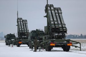 Austria plans to order long-range air defense systems