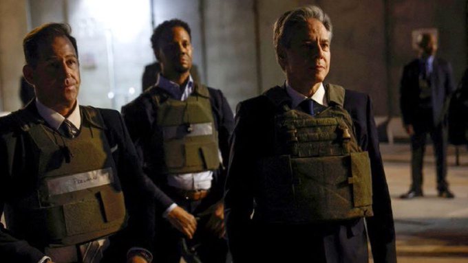 США активували дипломатичні зусилля на шляху стабілізації ситуації на Близькому Сході